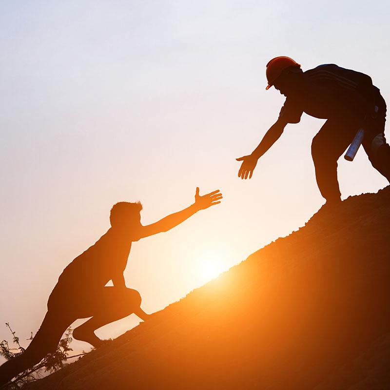 Apoio a projetos sociais